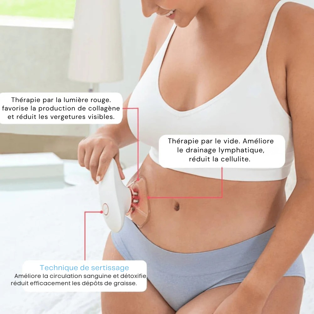 Appareil anti cellulite